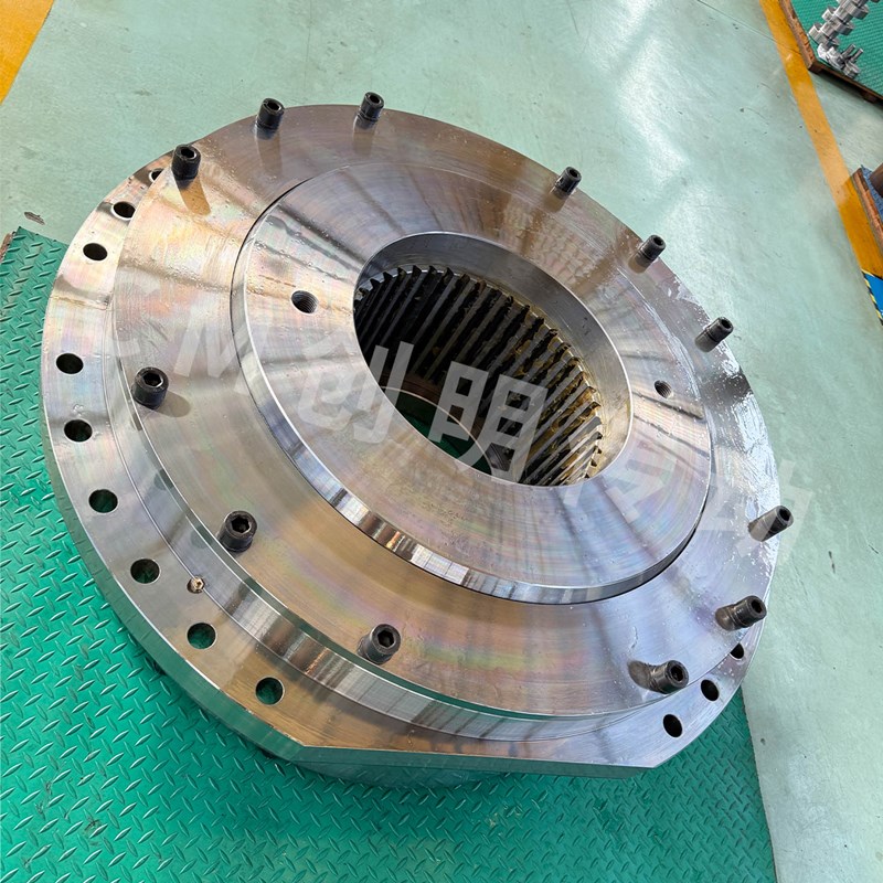 卷筒聯軸器和其他聯軸器的區別